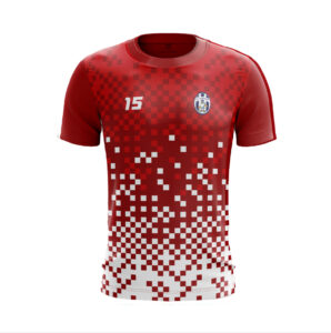 Koszulka Sublimowana Termoaktywna 07