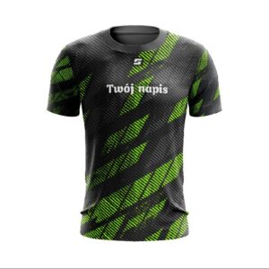 Koszulka Sublimowana Termoaktywna TS023