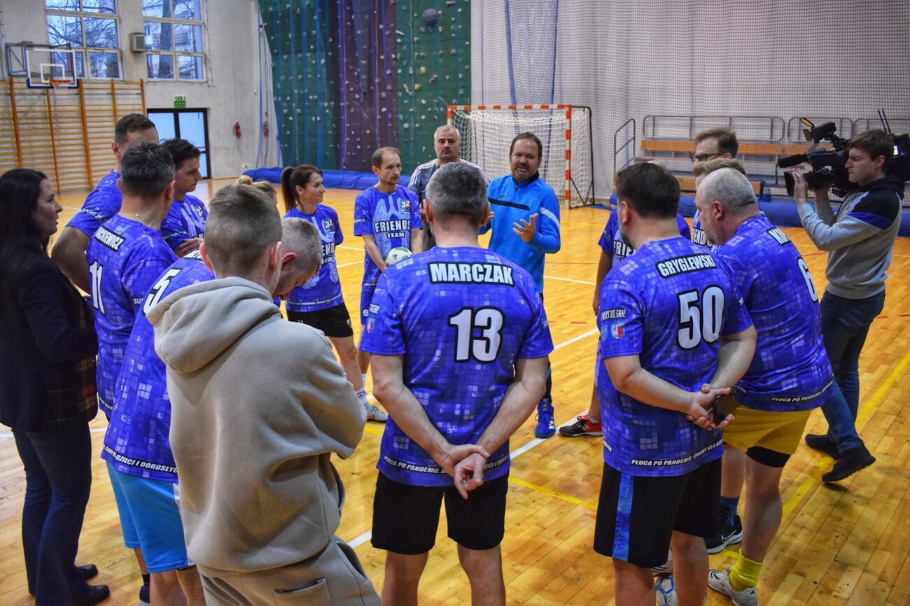 SUBLISPORT — polski producent odzieży sportowej i personalizowanej