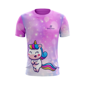 koszulka z nadrukiem unicorn, własną grafika, logo, ksywa, producent odzieży