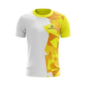 t-shirt męski termoaktywny z własnym nadrukiem, personalizacja