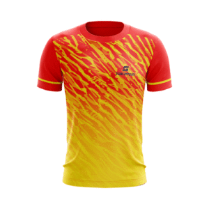 koszulka męska termoaktywna z nadrukiem