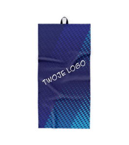 ręcznik szybkoschnący z mikrofibry, producent, własne logo, własna marka
