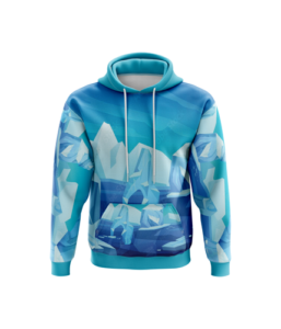 bluza kangoo z kapturem męska, damska, dziecięca, producent Sublisport