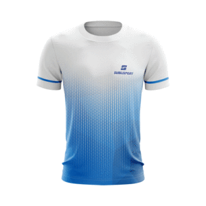 koszulka sportowa z nadrukiem sublimacyjnym , Sublisport, twój nadruk