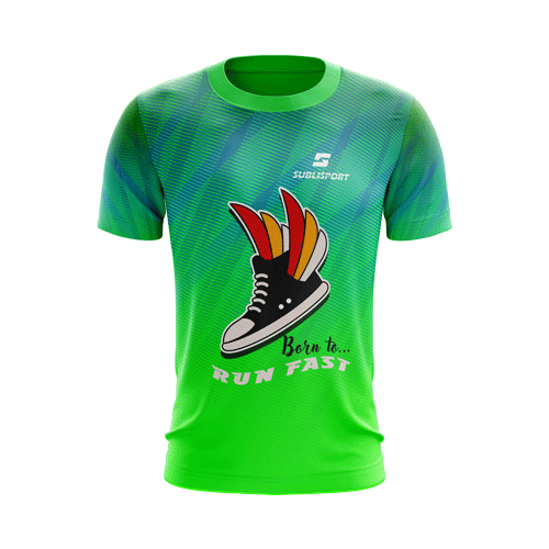 Odziez sublimowana Full Print SUBLISPORT