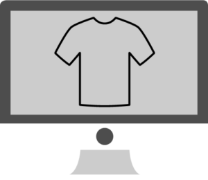 indywidualny projekt graficzny odzieży sportowej, koszulki, bluzy, czapki, komina, softshsell