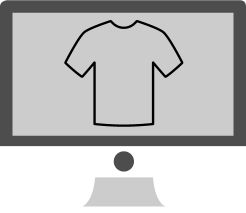 indywidualny projekt graficzny odzieży sportowej, koszulki, bluzy, czapki, komina, softshsell