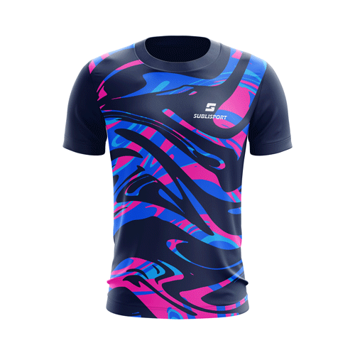 Producent koszulek sportowych , sublimacyjnych z własnym nadrukiem