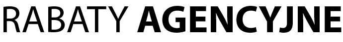 RABATY AGENCYJNE
