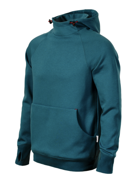 Bluza męska HOOD001 + Twoje Logo
