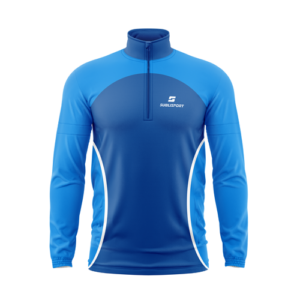 Bluza treningowa z personalizacją