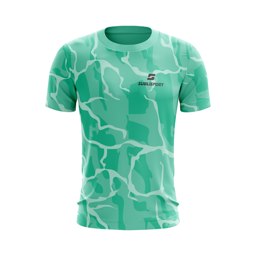 Koszulka sportowa + personalizacja TS136