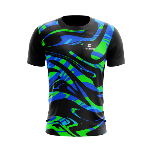 Koszulka sportowa + personalizacja TS137