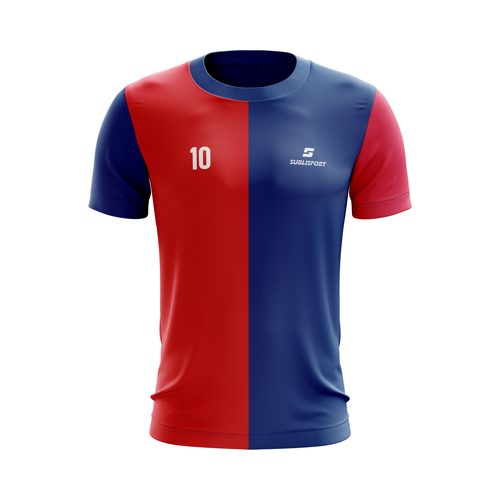 koszulka piłkarska fullprint na zamówienie. Producent sublisport
