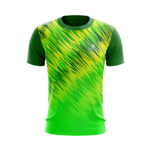 koszulka oddychającą z własnym nadrukiem, koszulki do biegania, koszulki piłkarskie