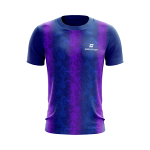 koszulka z własnym nadrukiem, do biegania, techniczna, sublimowana, na zamówienie, producent sublisport